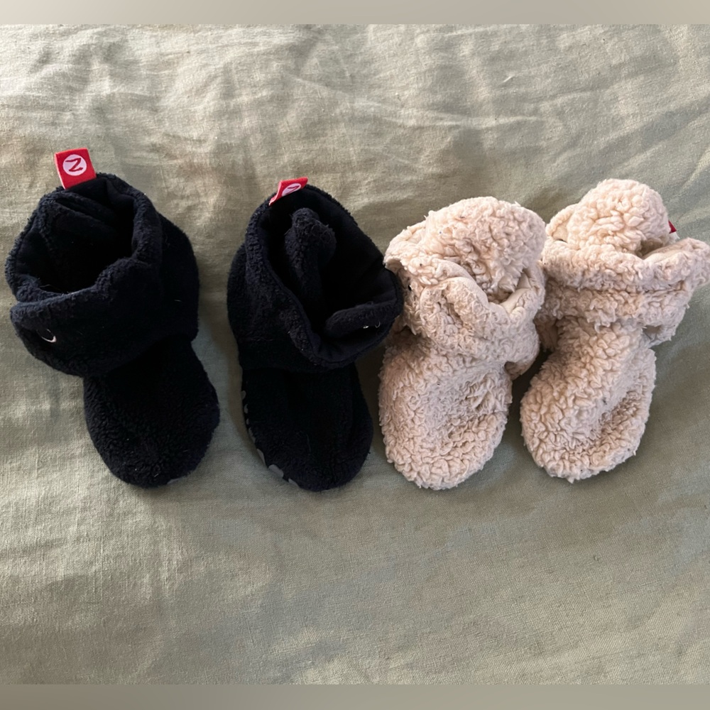 Baby booties
